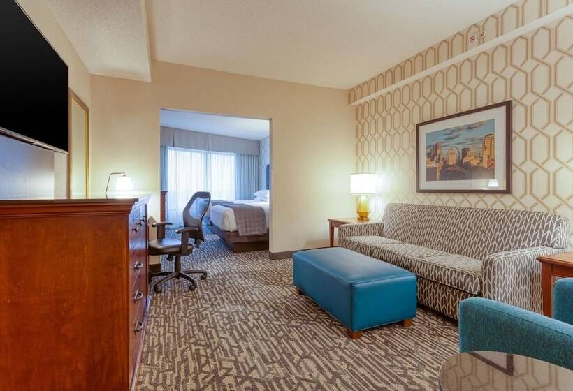 غرفة ديلوكس, Drury Plaza Hotel St. Louis Chesterfield