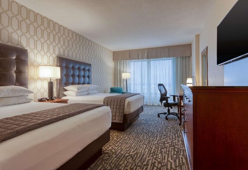 디럭스 룸, Drury Plaza Hotel St. Louis Chesterfield