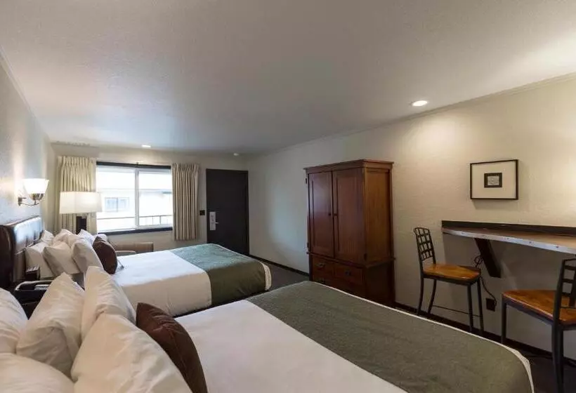 Standard-huone, Earthbox Inn & Spa