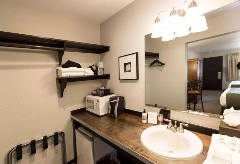 Standard-huone, Earthbox Inn & Spa