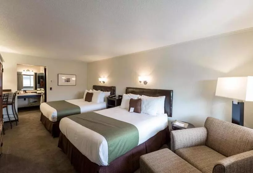 Standard-huone, Earthbox Inn & Spa