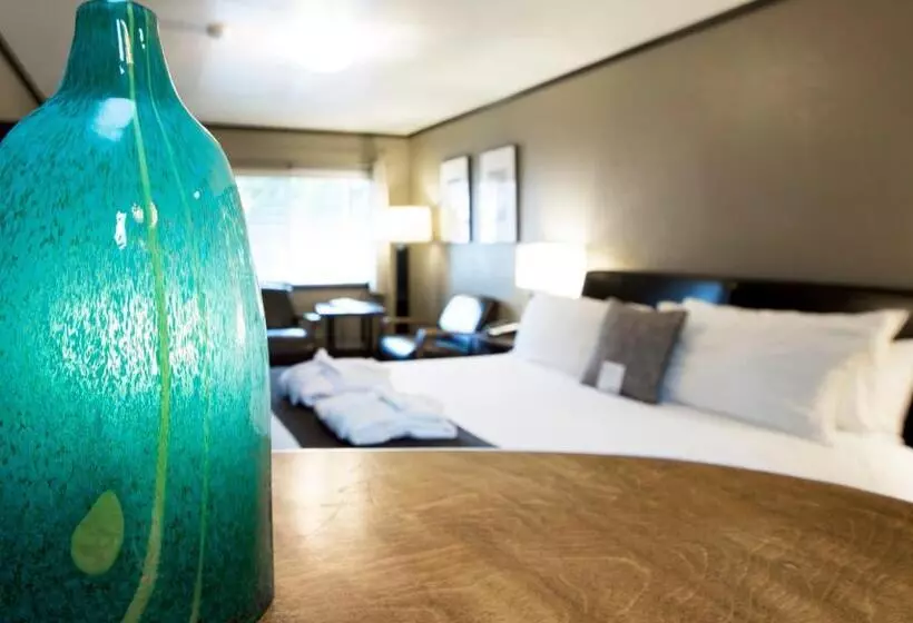 Standard-huone King-vuode, Earthbox Inn & Spa