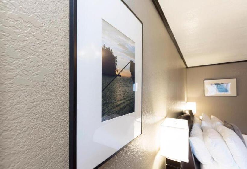 Стандартный Номер Кровать Кинг, Earthbox Inn & Spa