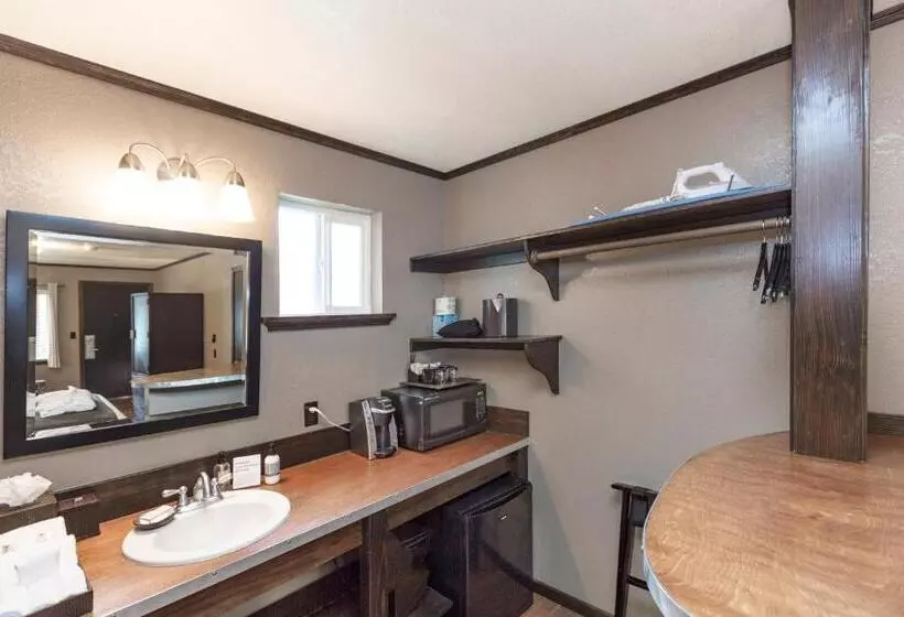 Standard-huone King-vuode, Earthbox Inn & Spa