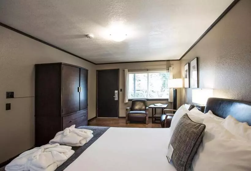 Standard-huone King-vuode, Earthbox Inn & Spa