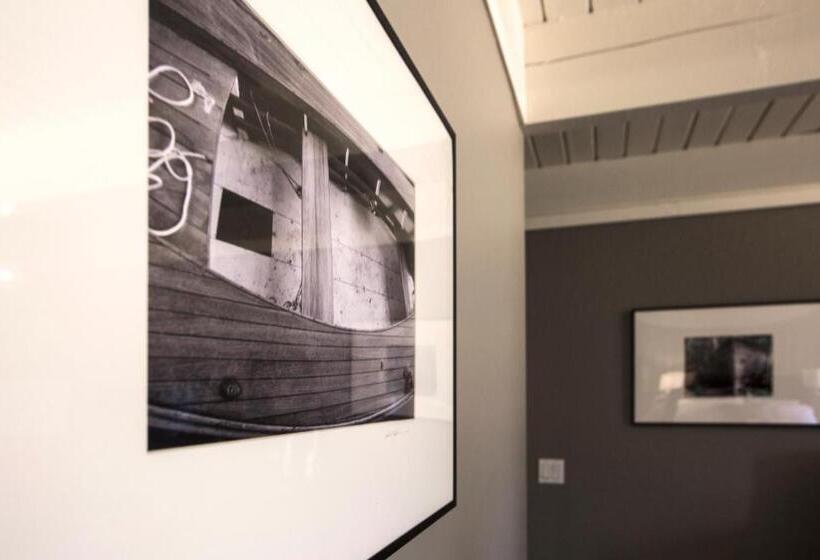 Номер Deluxe, Earthbox Inn & Spa