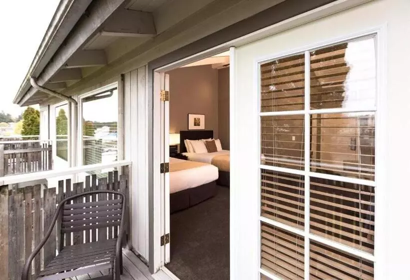 Deluxe-huone, Earthbox Inn & Spa