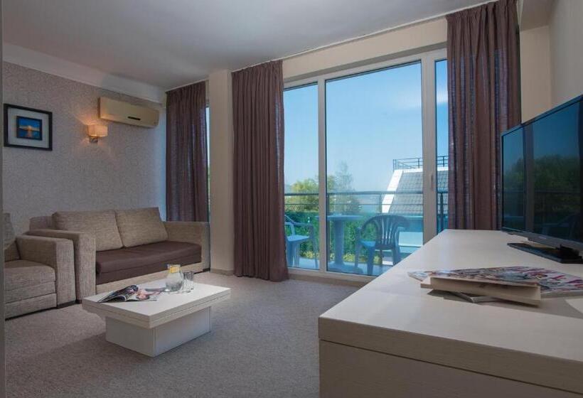Апартаменты 1 Спальня, Eskada Beach