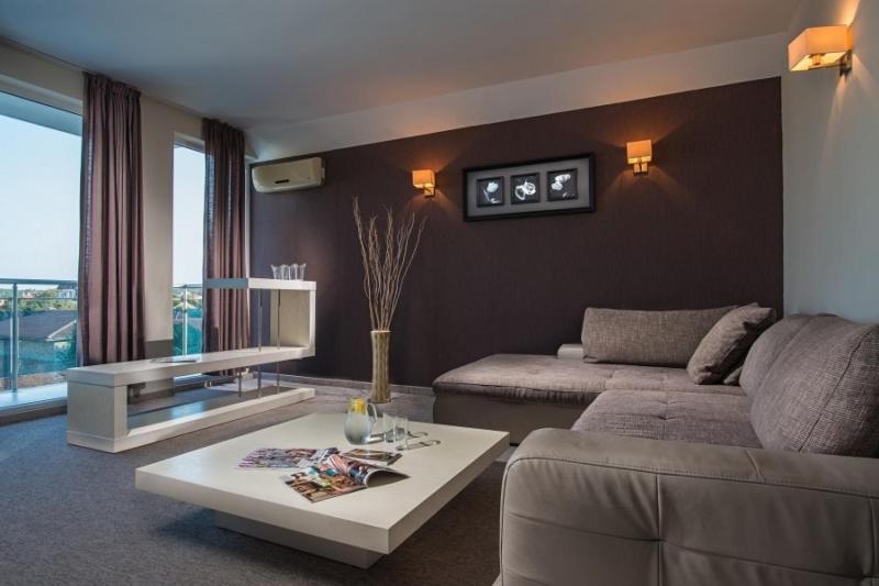 Апартаменты 2 Спальни, Eskada Beach