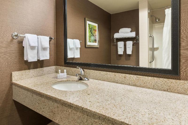 Люкс, Fairfield Inn & Suites By Marriott Springdale