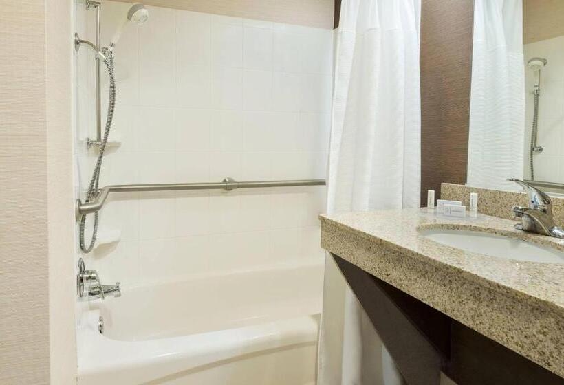 Номер Стандарт 2 Двуспальные Кровати, Fairfield Inn & Suites By Marriott Springdale