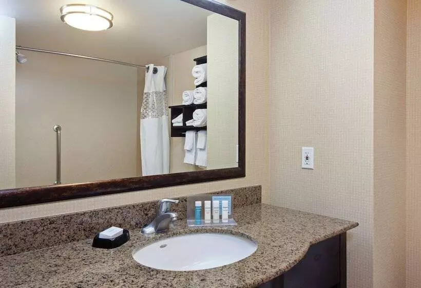 スタンダードルーム, Hampton Inn & Suites Fresno Northwest