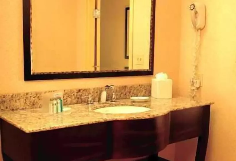 スタンダードルーム, Hampton Inn & Suites Fresno Northwest