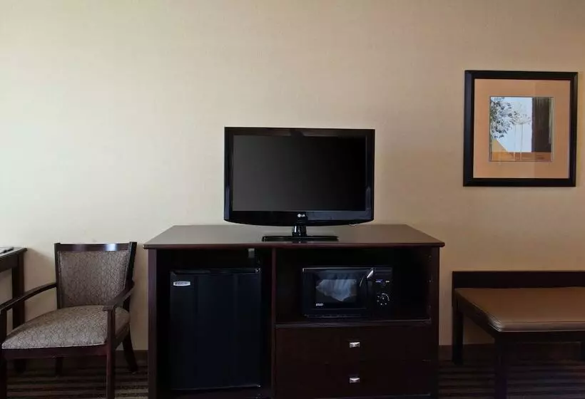 スタンダードルーム, Hampton Inn & Suites Fresno Northwest