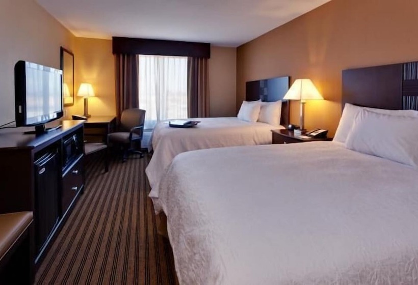 スタンダードルーム, Hampton Inn & Suites Fresno Northwest