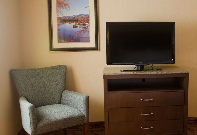 جناح لذوى الاحتياجات الخاصة, Hilton Garden Inn Watertown/thousand Islands