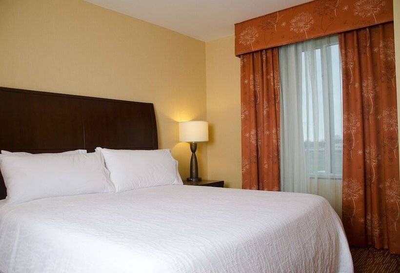 Люкс Адаптированный для Инвалидов, Hilton Garden Inn Watertown/thousand Islands