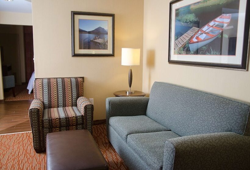 جناح لذوى الاحتياجات الخاصة, Hilton Garden Inn Watertown/thousand Islands