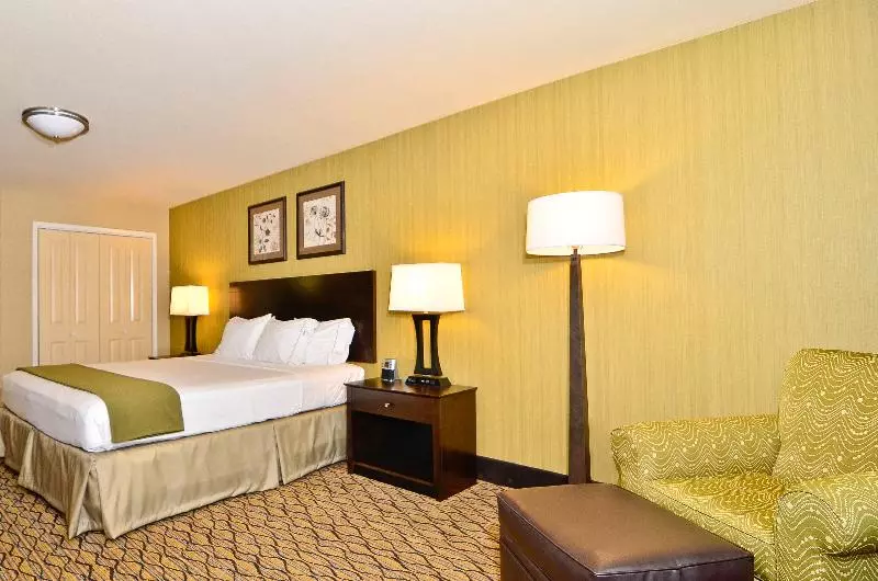 اتاق استاندارد با تخت بزرگ, Holiday Inn Express & Suites Williston, An Ihg