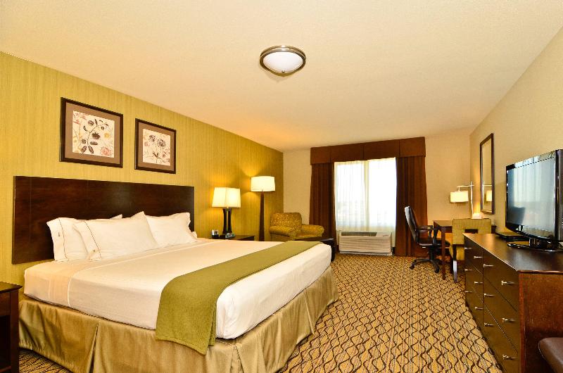 스탠다드 룸 킹사이즈 침대, Holiday Inn Express & Suites   Williston, An Ihg
