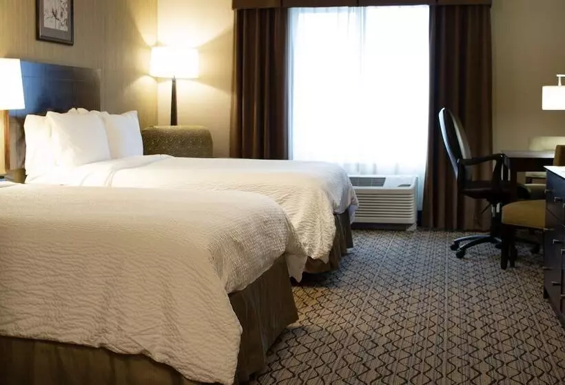 سوییت, Holiday Inn Express & Suites Williston, An Ihg