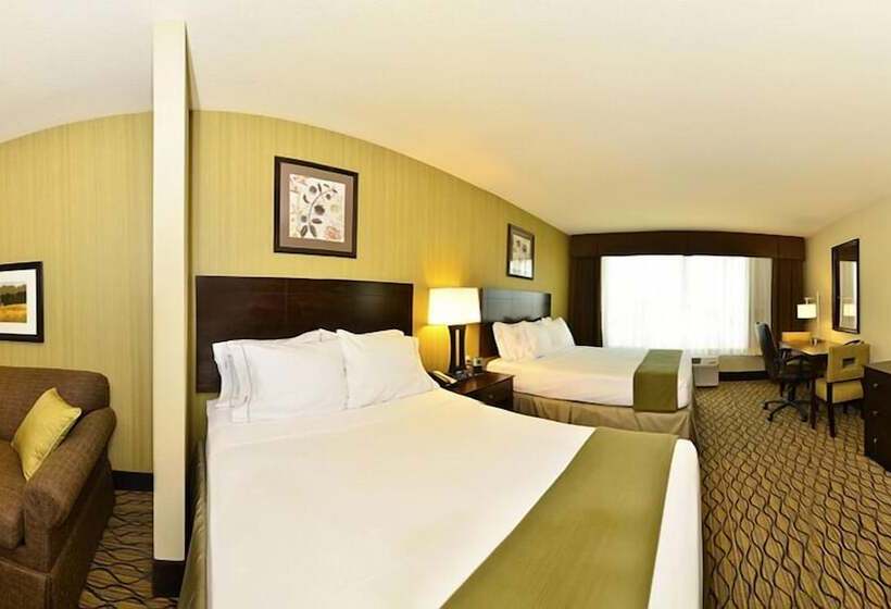 스위트, Holiday Inn Express & Suites   Williston, An Ihg