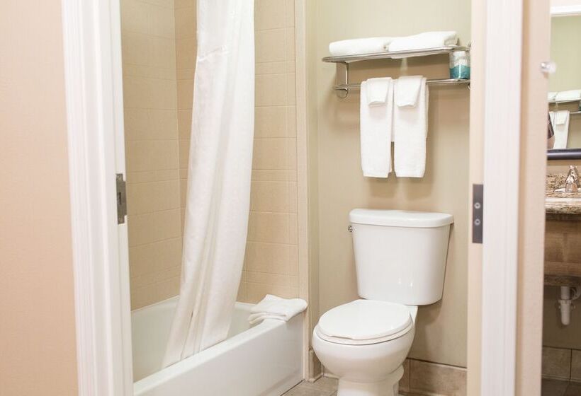 스탠다드 룸, Holiday Inn Express & Suites   Williston, An Ihg