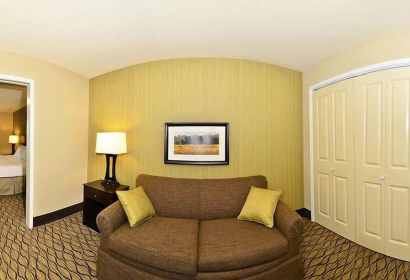 스위트, Holiday Inn Express & Suites   Williston, An Ihg