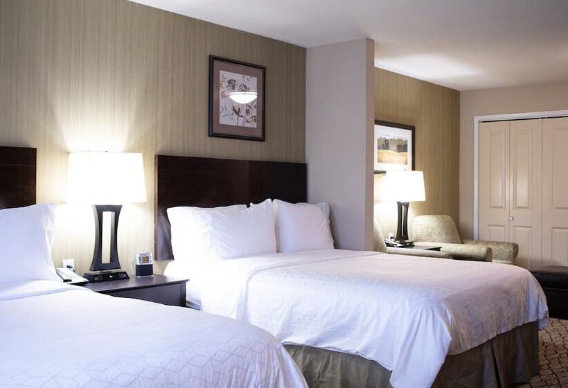 스위트, Holiday Inn Express & Suites   Williston, An Ihg