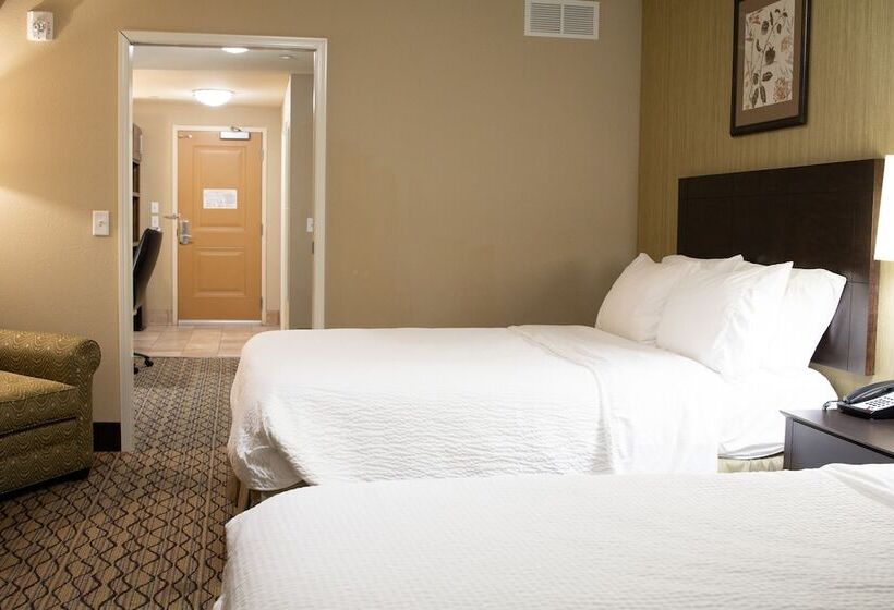Номер Стандарт Адаптированный для Инвалидов, Holiday Inn Express & Suites   Williston, An Ihg
