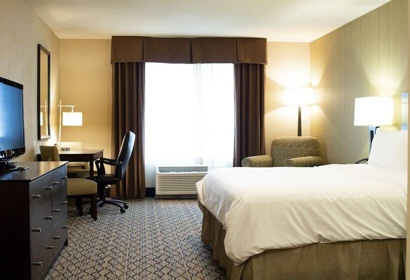 장애인을 위한 스탠다드 룸, Holiday Inn Express & Suites   Williston, An Ihg