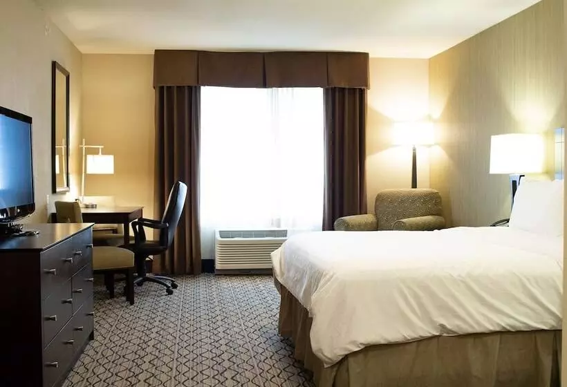اتاق استاندارد برای معلولان, Holiday Inn Express & Suites Williston, An Ihg