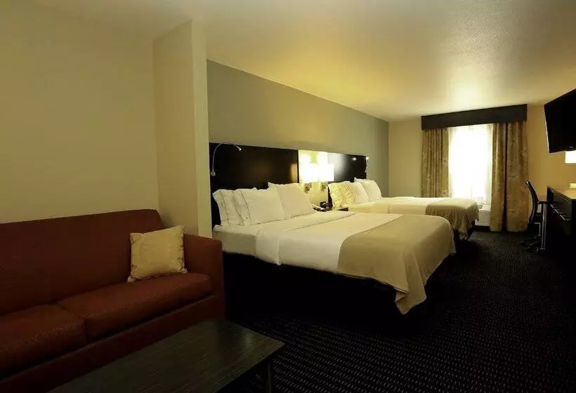سوئیت برای معلولان, Holiday Inn Express & Suites Marion Northeast, An Ihg