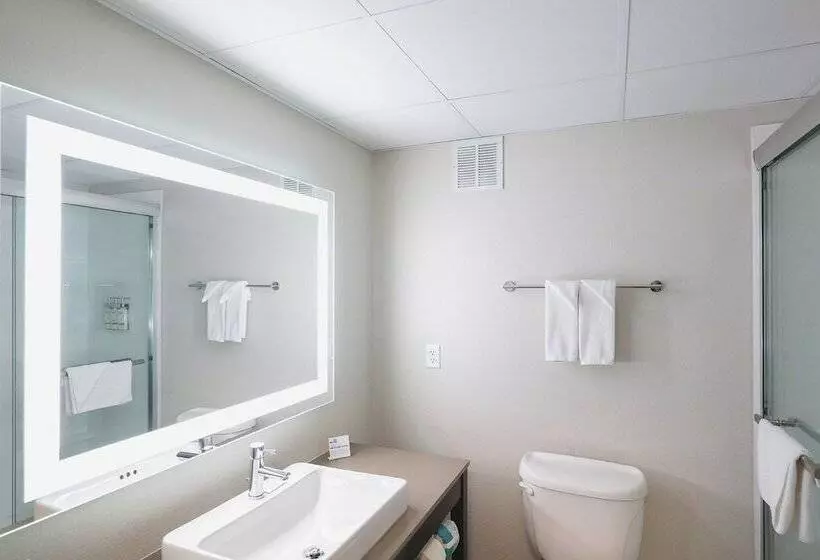 スイート, Holiday Inn Express & Suites Marquette, An Ihg