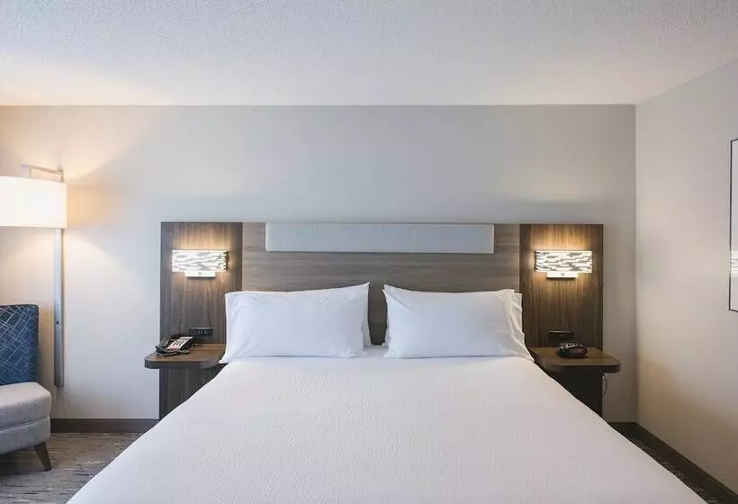 スイート, Holiday Inn Express & Suites Marquette, An Ihg