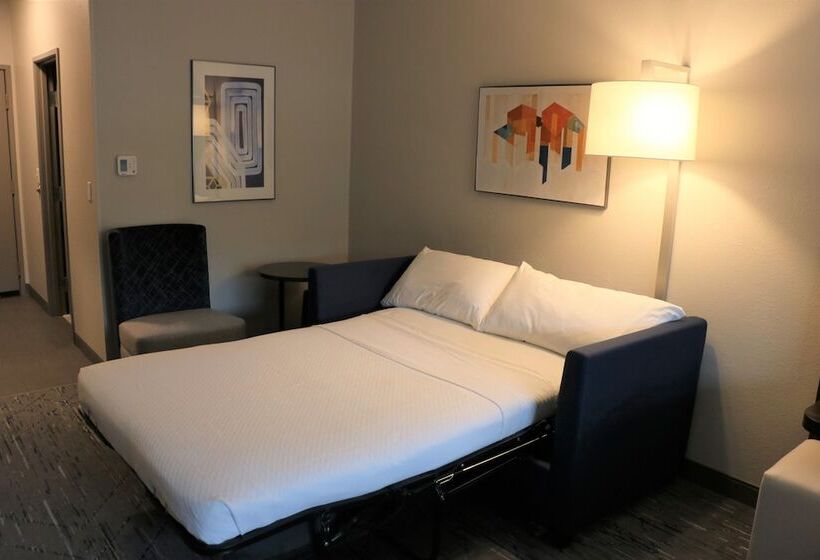 Люкс, Holiday Inn Express & Suites Marquette, An Ihg