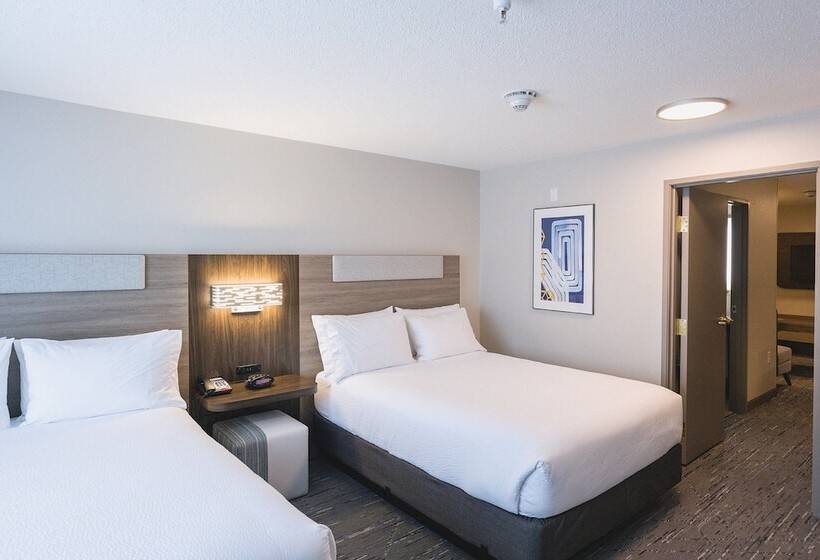 غرفة قياسية, Holiday Inn Express & Suites Marquette, An Ihg