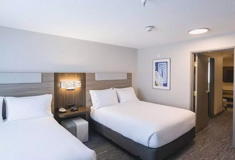 スタンダードルーム, Holiday Inn Express & Suites Marquette, An Ihg