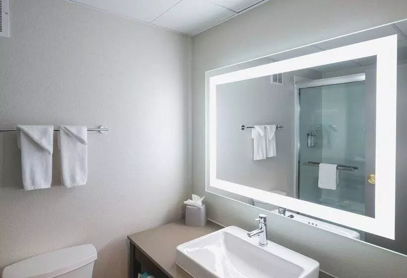スタンダードルーム, Holiday Inn Express & Suites Marquette, An Ihg
