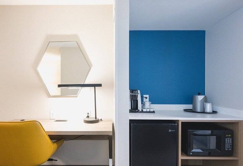 غرفة قياسية, Holiday Inn Express & Suites Marquette, An Ihg