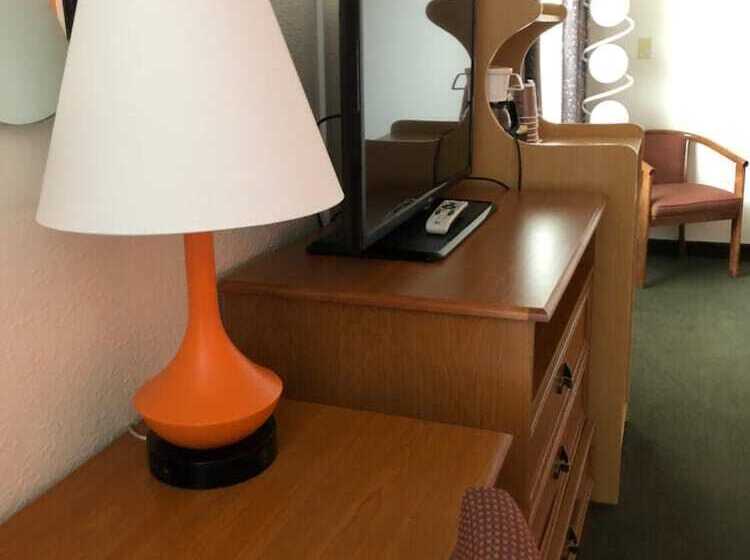 商务房间, Howard Johnson By Wyndham Salem