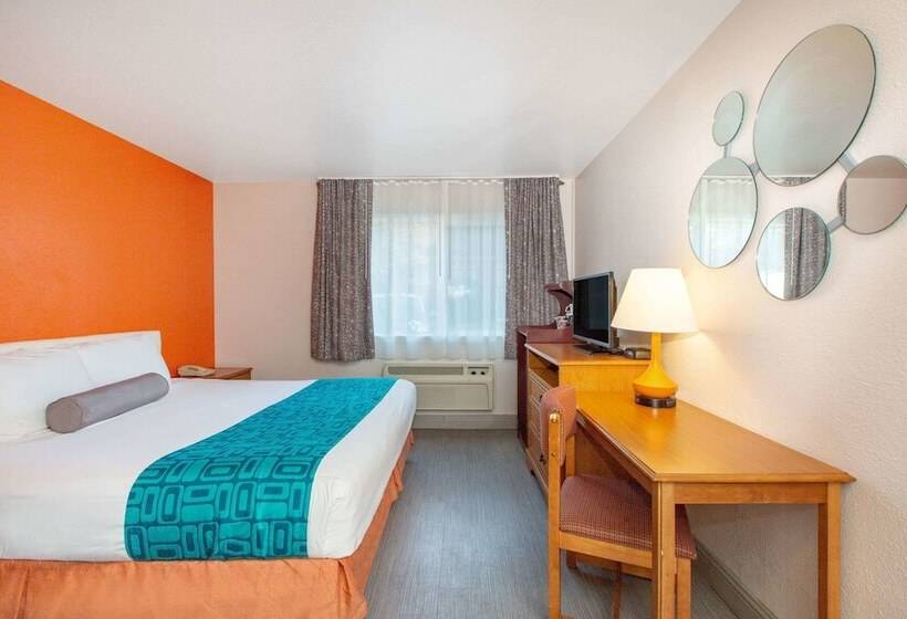 商务房间, Howard Johnson By Wyndham Salem