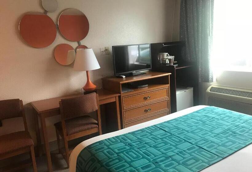 标准工作室, Howard Johnson By Wyndham Salem