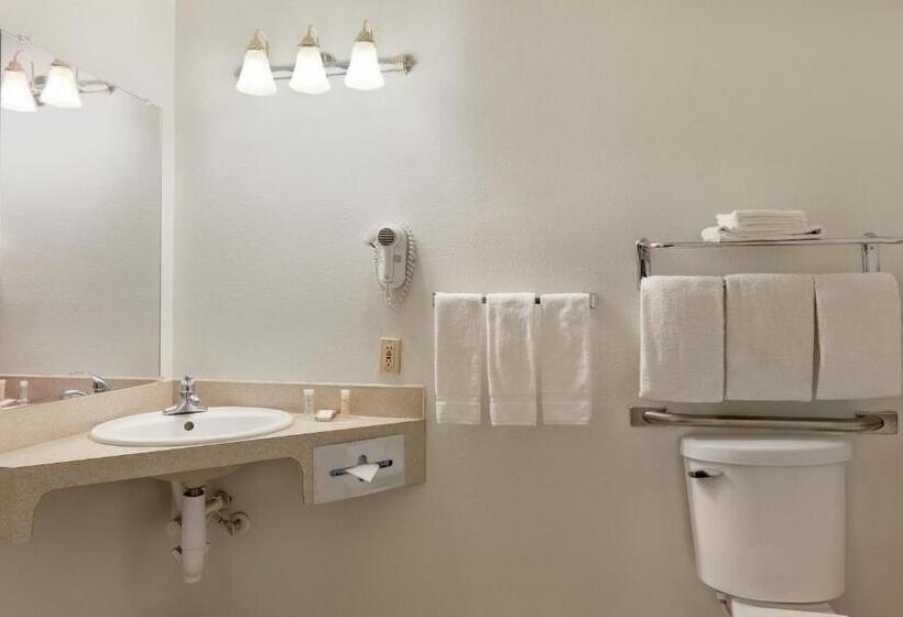 标准工作室, Howard Johnson By Wyndham Salem