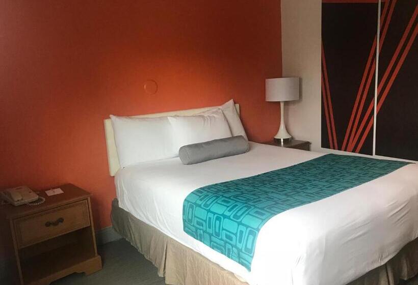 商务房间, Howard Johnson By Wyndham Salem