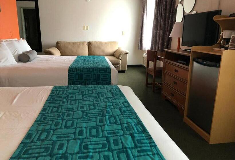 豪华房间, Howard Johnson By Wyndham Salem