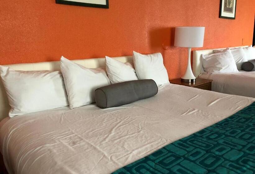 豪华房间, Howard Johnson By Wyndham Salem