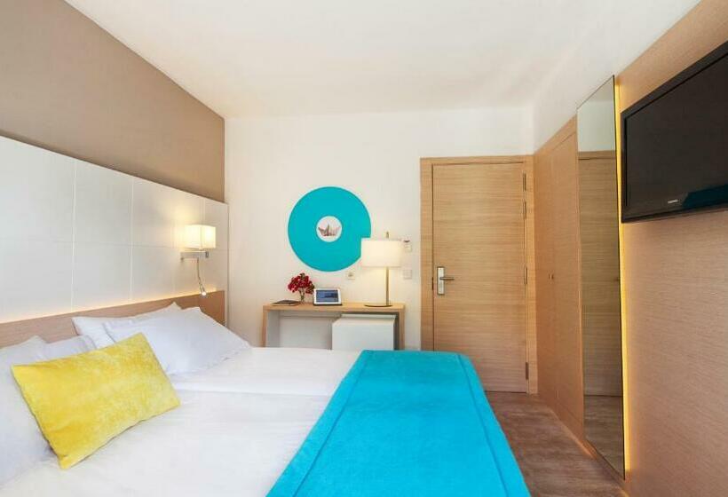 バルコニー付きスタンダードルーム, Js Palma Stay Adults Only