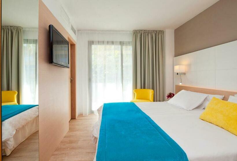 バルコニー付きスタンダードルーム, Js Palma Stay Adults Only