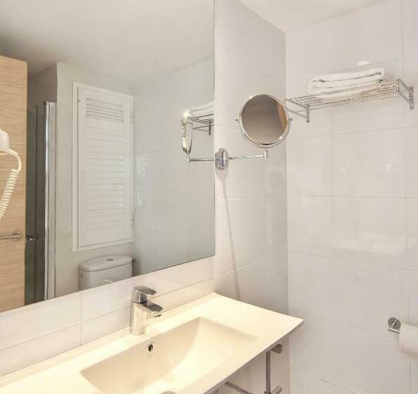 バルコニー付きシングルスタンダードルーム, Js Palma Stay Adults Only